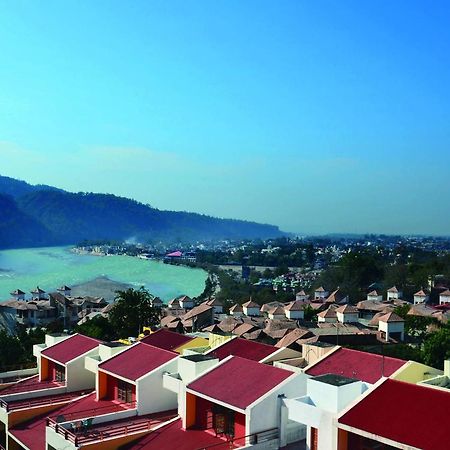 Ganga Vatika Ayurveda Bhavan Hotel Rishīkesh Eksteriør billede