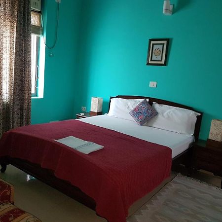 Ganga Vatika Ayurveda Bhavan Hotel Rishīkesh Eksteriør billede