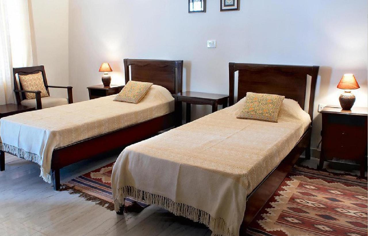 Ganga Vatika Ayurveda Bhavan Hotel Rishīkesh Eksteriør billede