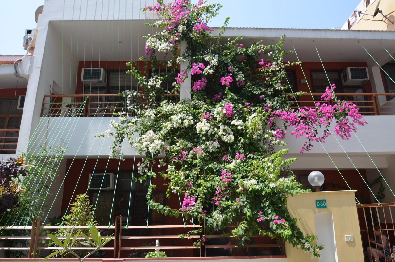 Ganga Vatika Ayurveda Bhavan Hotel Rishīkesh Eksteriør billede
