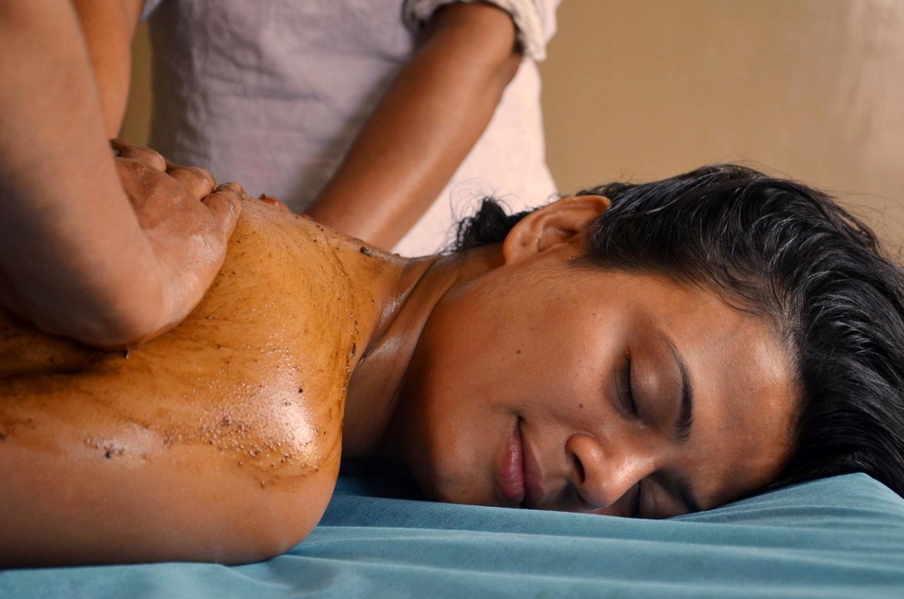 Ganga Vatika Ayurveda Bhavan Hotel Rishīkesh Eksteriør billede