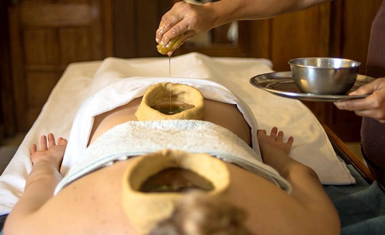 Ganga Vatika Ayurveda Bhavan Hotel Rishīkesh Eksteriør billede