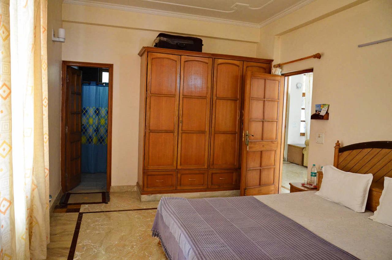 Ganga Vatika Ayurveda Bhavan Hotel Rishīkesh Eksteriør billede