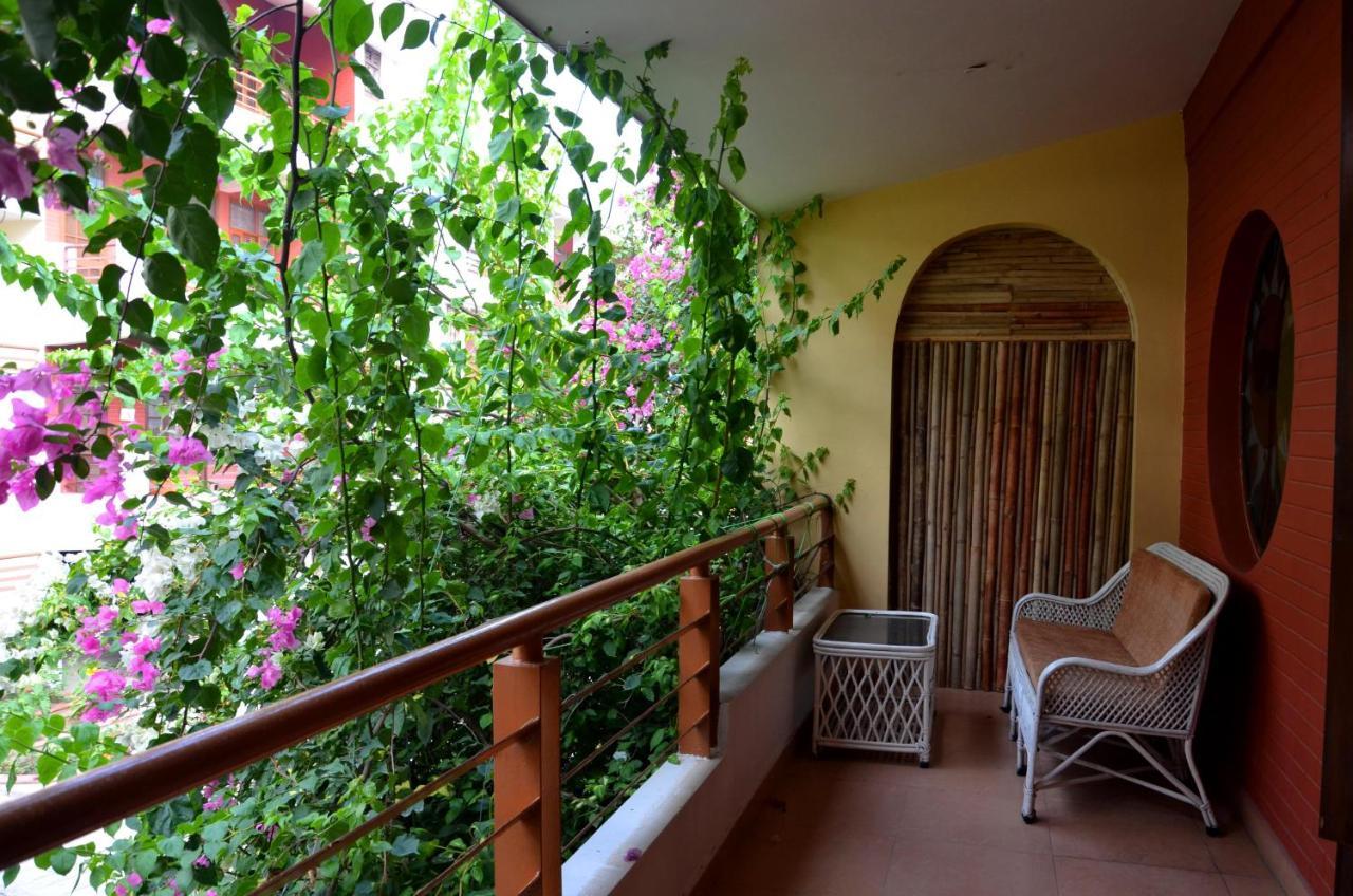 Ganga Vatika Ayurveda Bhavan Hotel Rishīkesh Eksteriør billede