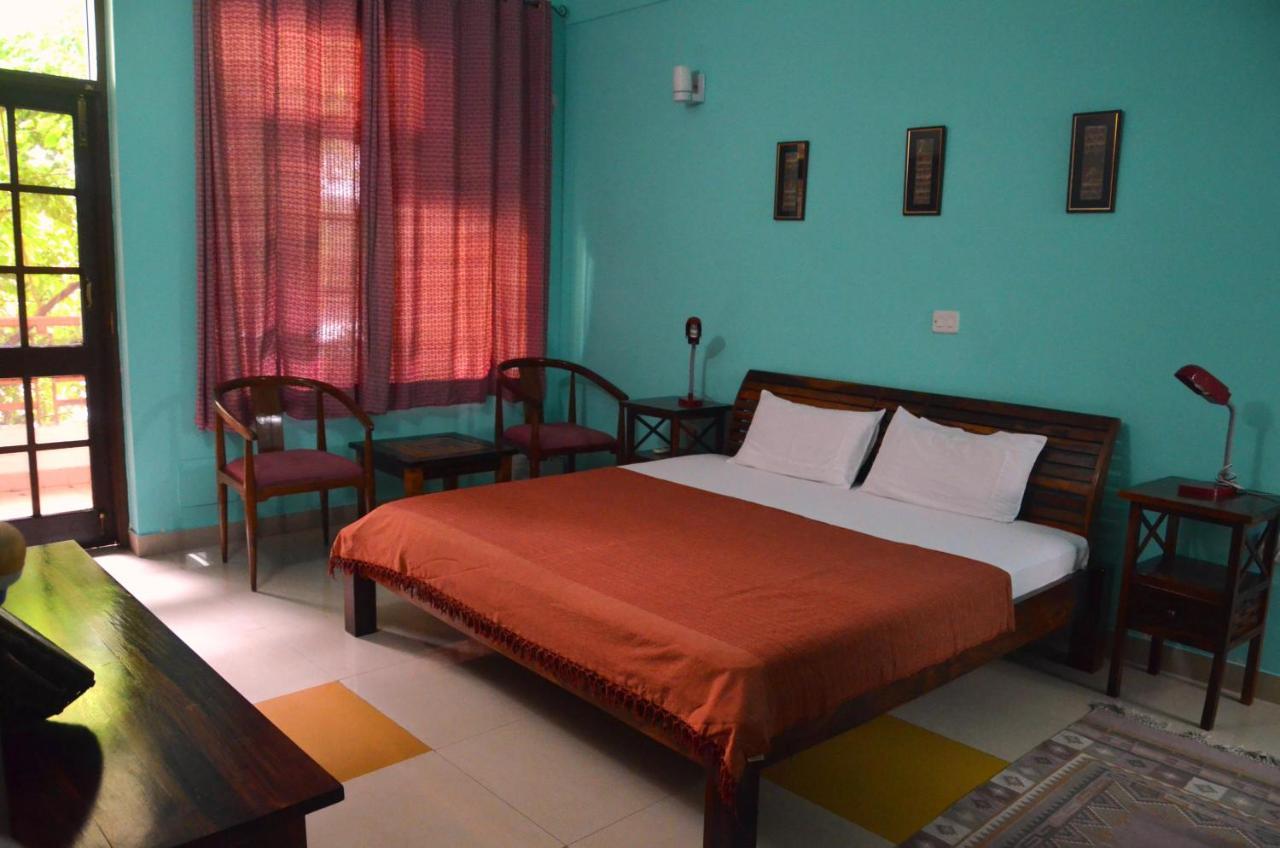 Ganga Vatika Ayurveda Bhavan Hotel Rishīkesh Eksteriør billede