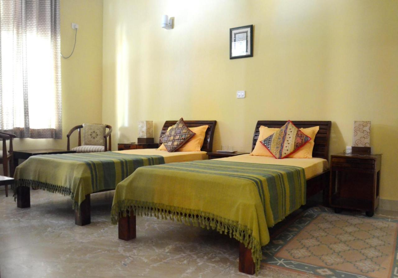 Ganga Vatika Ayurveda Bhavan Hotel Rishīkesh Eksteriør billede