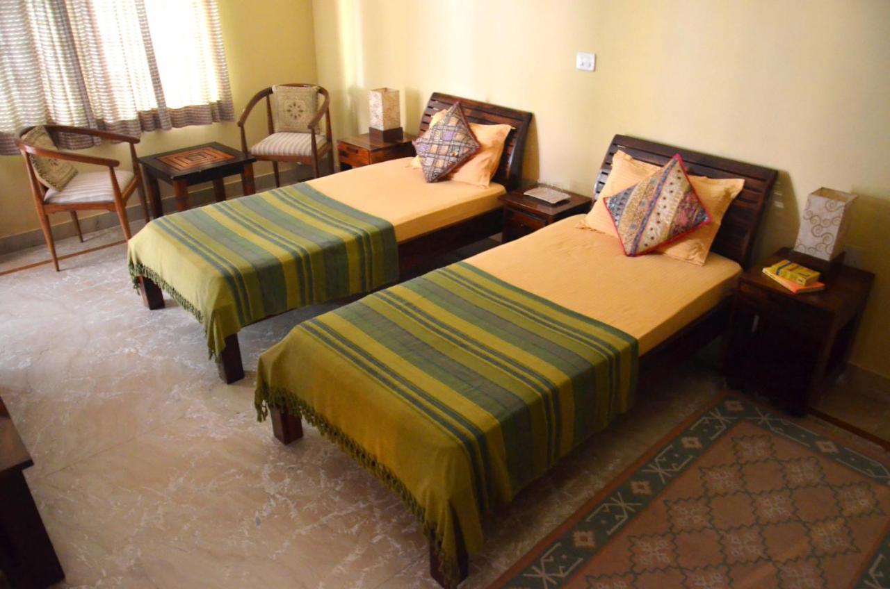 Ganga Vatika Ayurveda Bhavan Hotel Rishīkesh Eksteriør billede