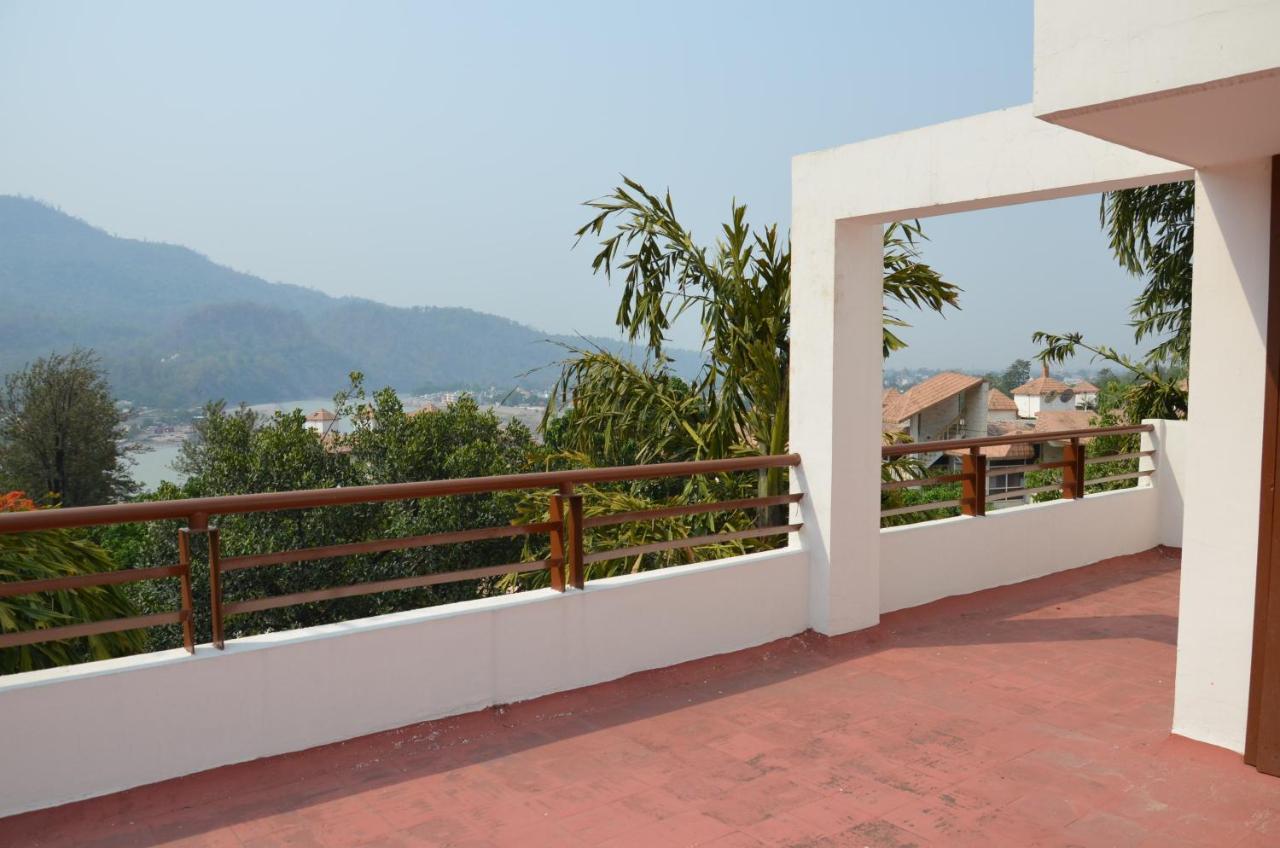 Ganga Vatika Ayurveda Bhavan Hotel Rishīkesh Eksteriør billede