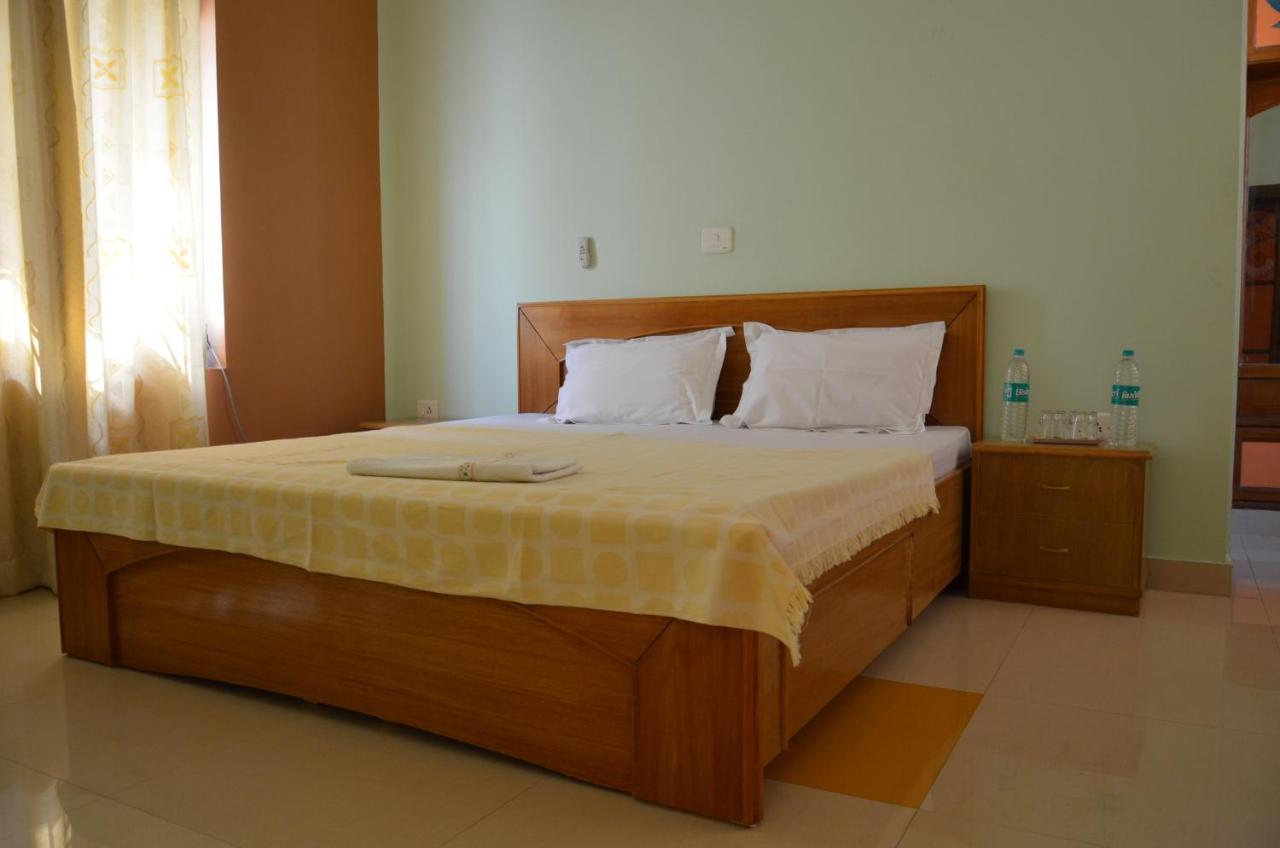 Ganga Vatika Ayurveda Bhavan Hotel Rishīkesh Eksteriør billede