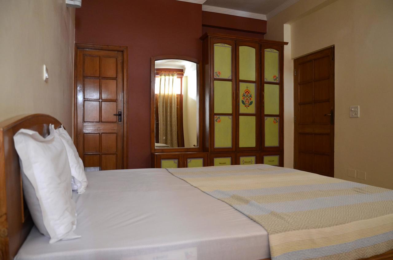 Ganga Vatika Ayurveda Bhavan Hotel Rishīkesh Eksteriør billede