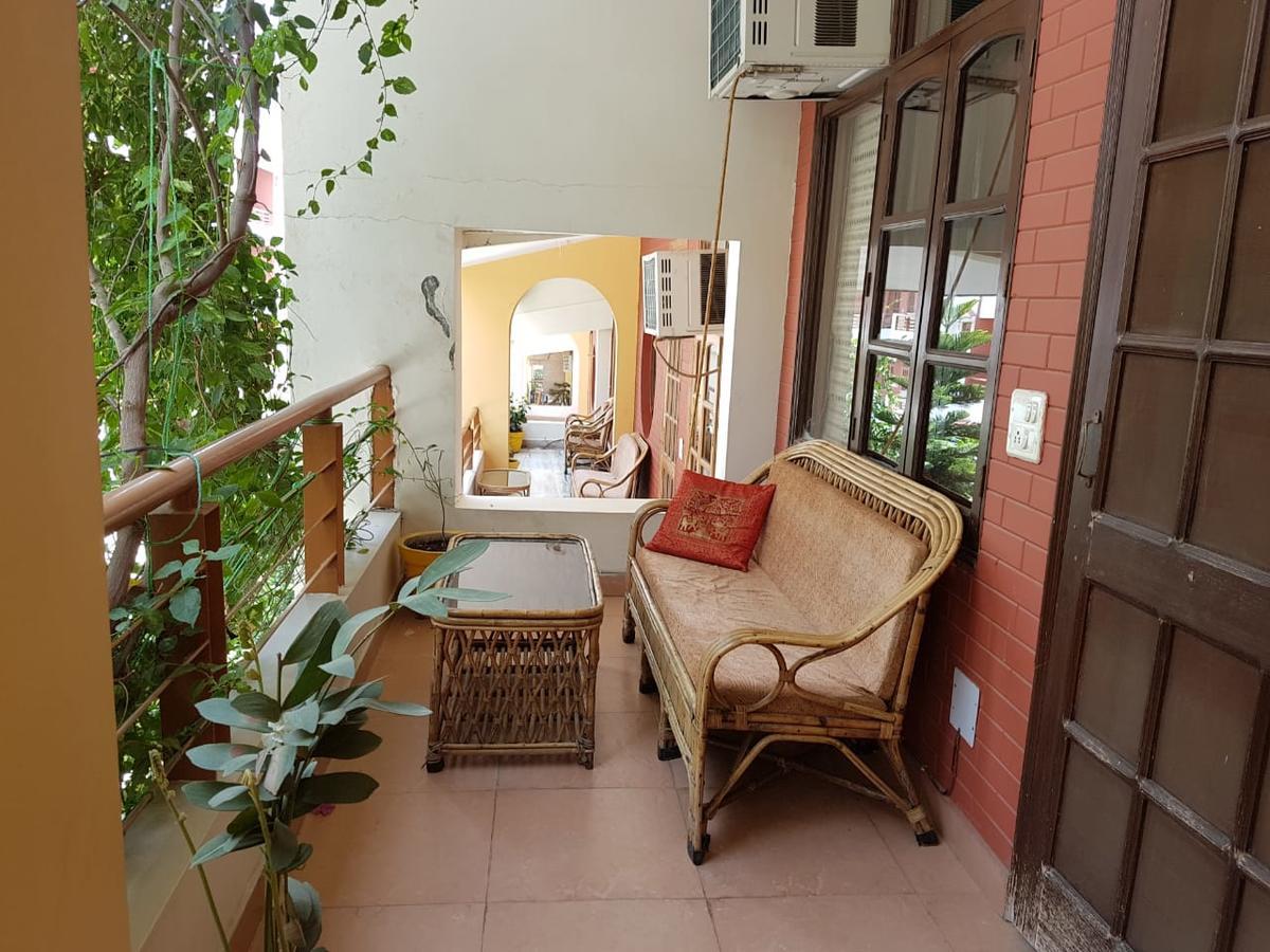 Ganga Vatika Ayurveda Bhavan Hotel Rishīkesh Eksteriør billede
