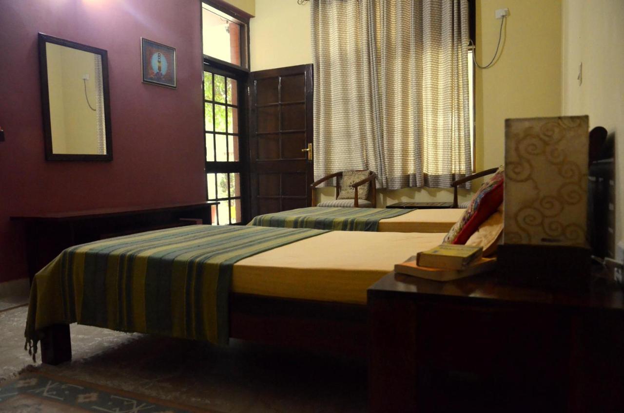 Ganga Vatika Ayurveda Bhavan Hotel Rishīkesh Eksteriør billede