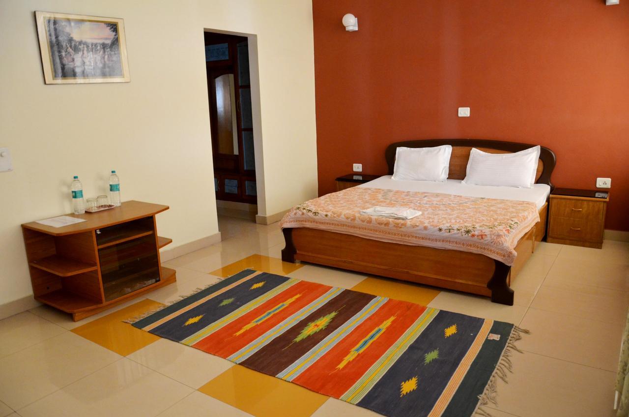 Ganga Vatika Ayurveda Bhavan Hotel Rishīkesh Eksteriør billede