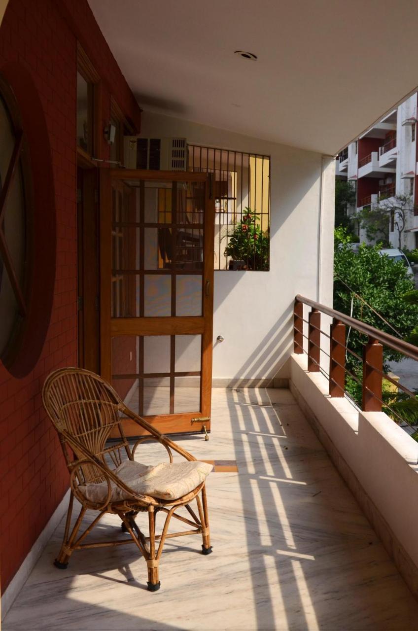 Ganga Vatika Ayurveda Bhavan Hotel Rishīkesh Eksteriør billede