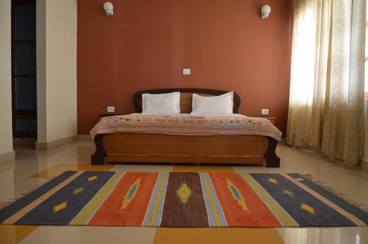Ganga Vatika Ayurveda Bhavan Hotel Rishīkesh Eksteriør billede