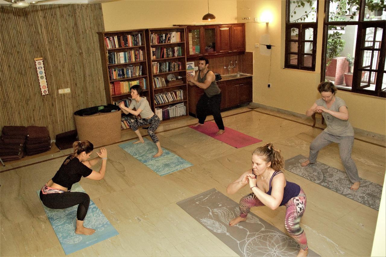 Ganga Vatika Ayurveda Bhavan Hotel Rishīkesh Eksteriør billede