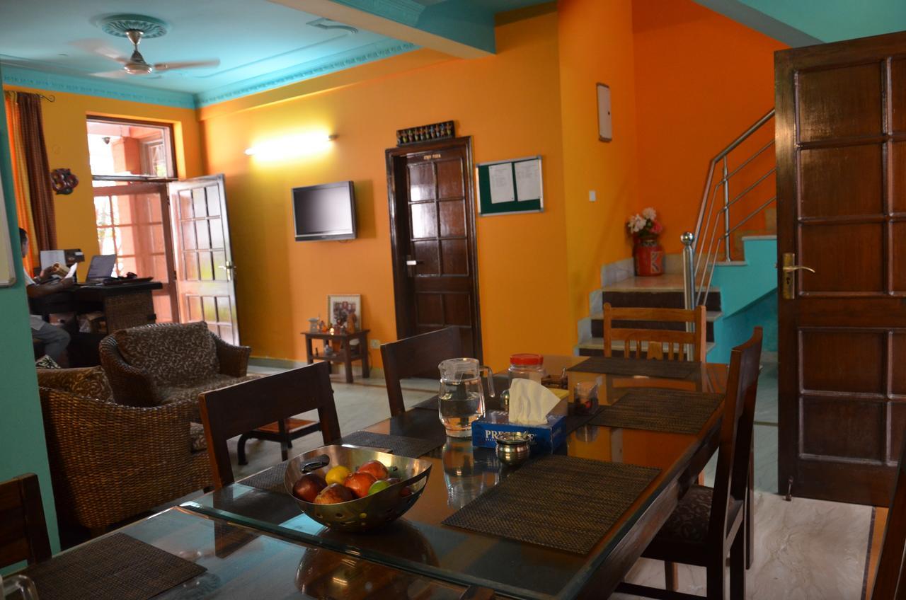 Ganga Vatika Ayurveda Bhavan Hotel Rishīkesh Eksteriør billede